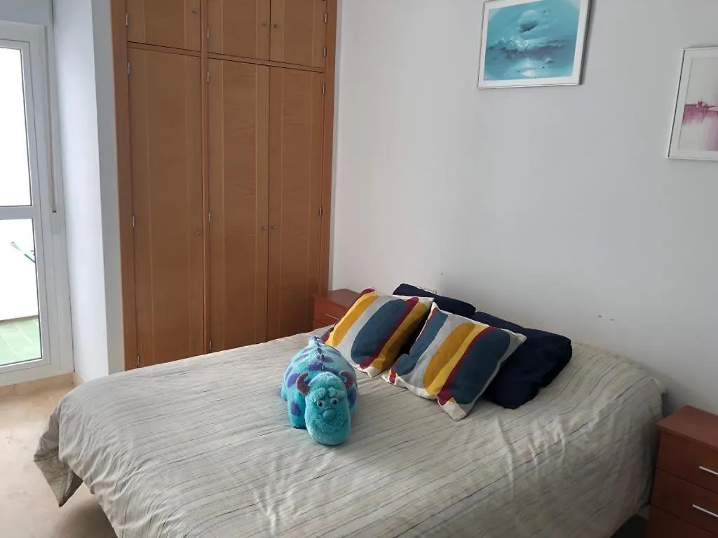 Apartment Apartamento En Conil Cerca De Playa Y Centro Conil De La Frontera