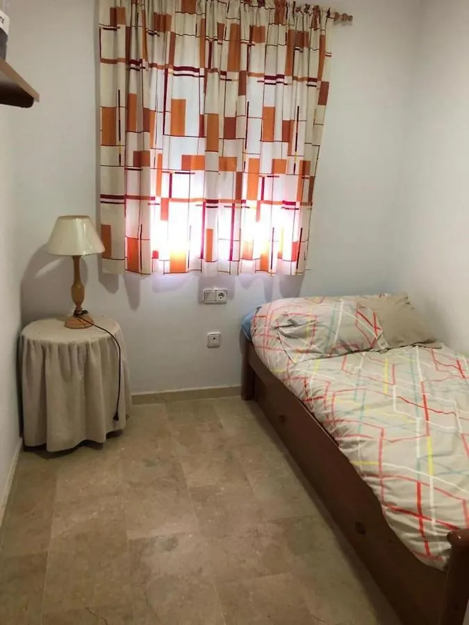 Apartamento En Conil Cerca De Playa Y Centro Conil De La Frontera Spain