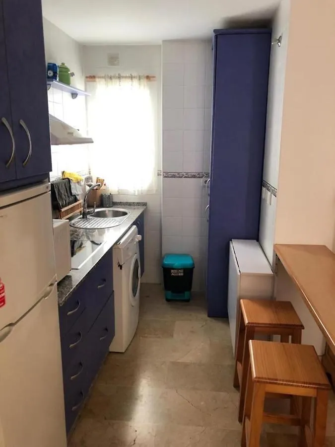 Apartamento En Conil Cerca De Playa Y Centro Conil De La Frontera 0*,  Spain