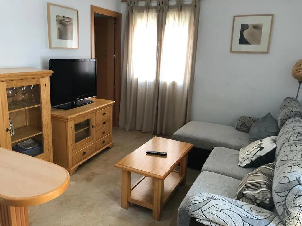 Apartamento En Conil Cerca De Playa Y Centro Conil De La Frontera 0*,