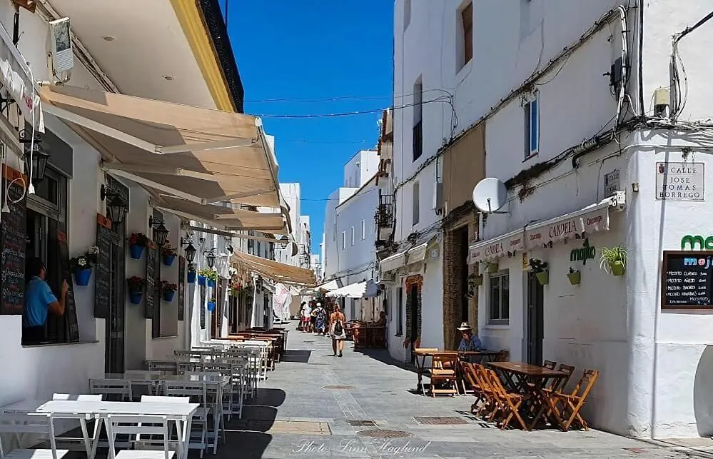 Apartamento En Conil Cerca De Playa Y Centro Conil De La Frontera