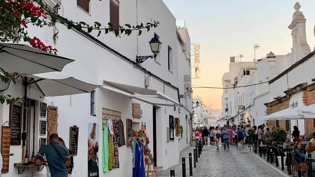 Apartamento En Conil Cerca De Playa Y Centro Conil De La Frontera Spanien