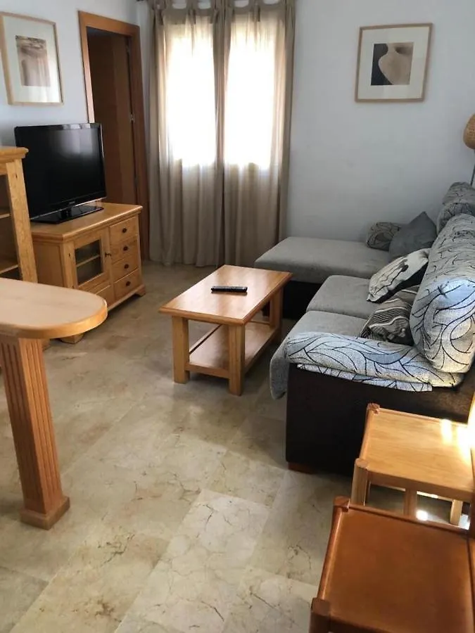 Apartment Apartamento En Conil Cerca De Playa Y Centro Conil De La Frontera